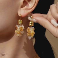 Y2K Two Tone Cat Split Index Ring