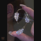 Leaf Vine Elf Clip Ear Wrap Ear Cuff | A0147