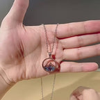 Mustard Seed Mountain Silver Bracelet