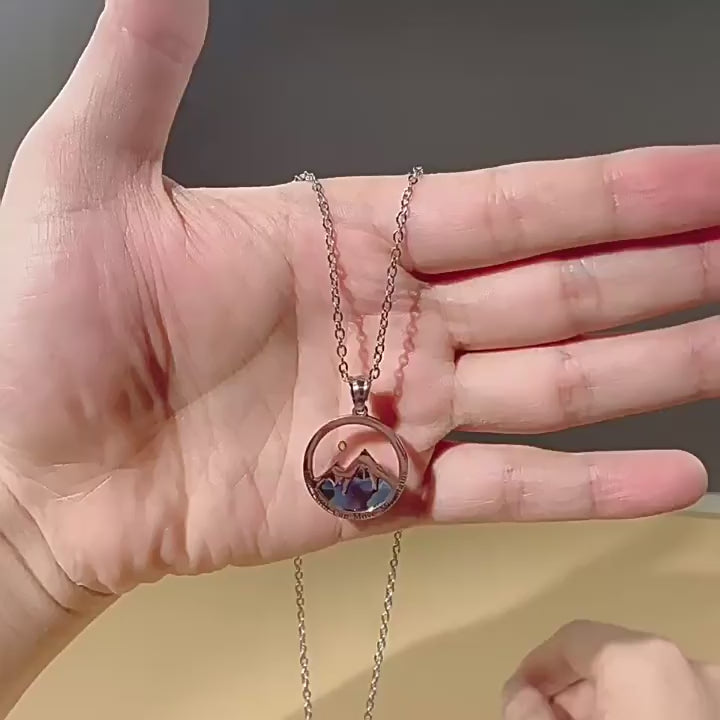 Mustard Seed Mountain Silver Set | JD001