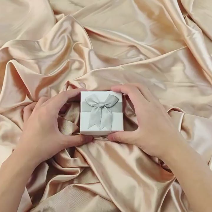 Rose Gold Custom Engraving Name Chain Necklaces